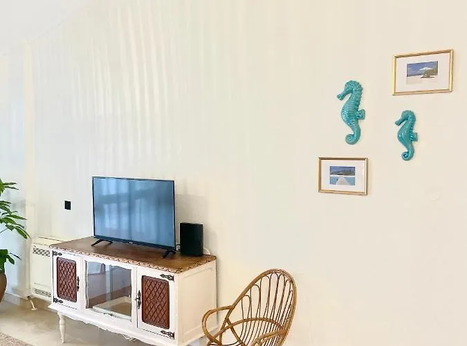 Detailed - In Vilamoura's Heart Apartment